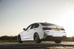 BMW 330e M Sport 2019 года (UK)